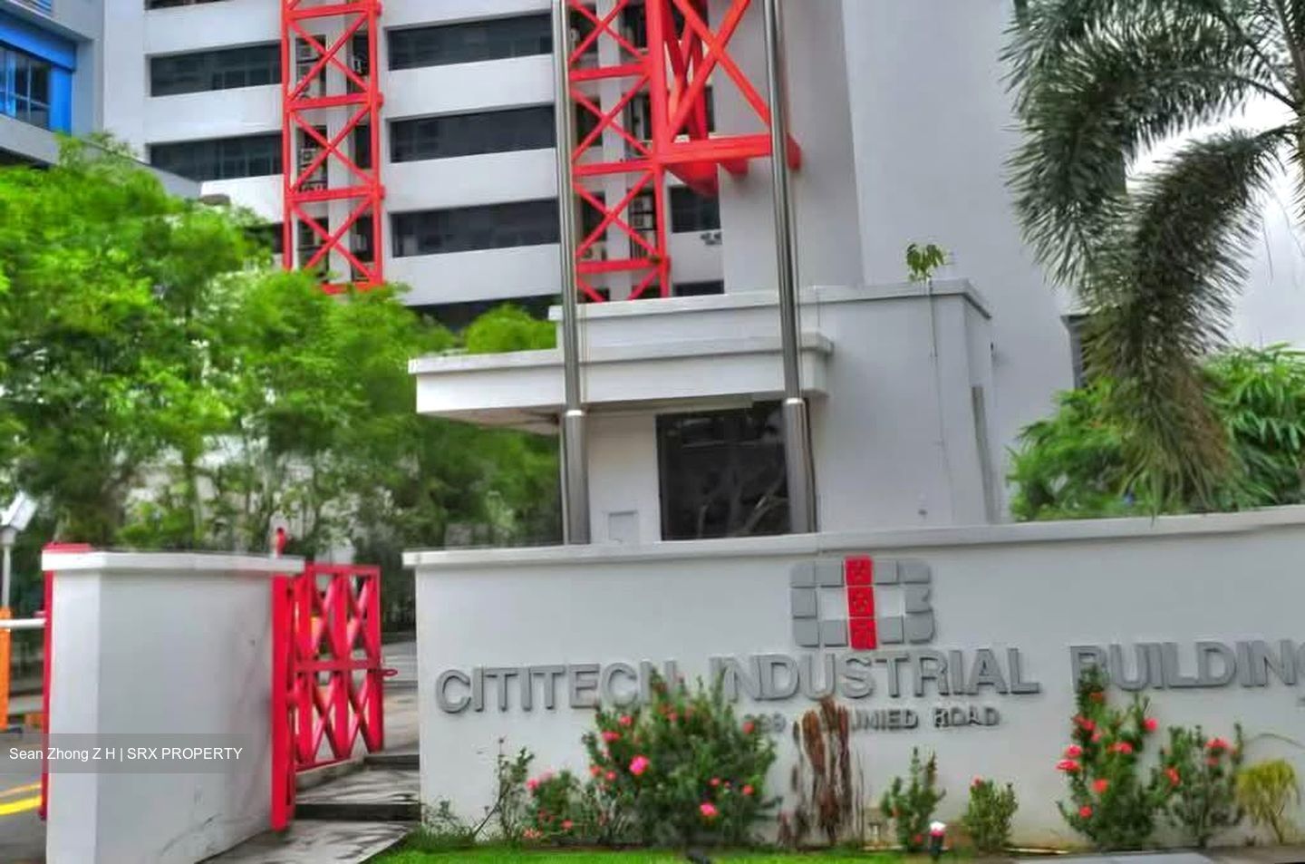Cititech Industrial Building (D14), Factory #591794311